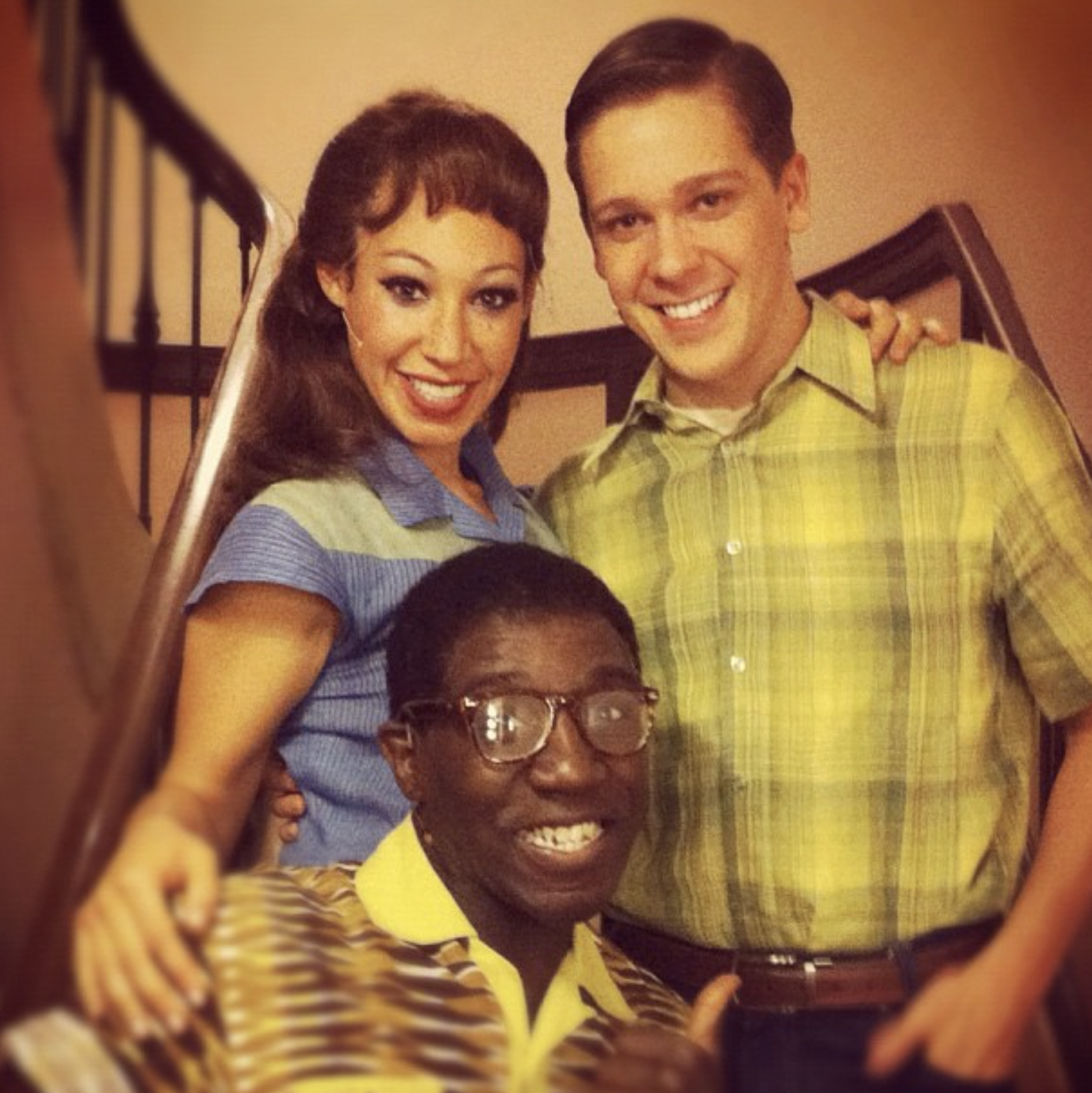 She performed in The First National Tour of the Tony Award–winning musical MEMPHIS.