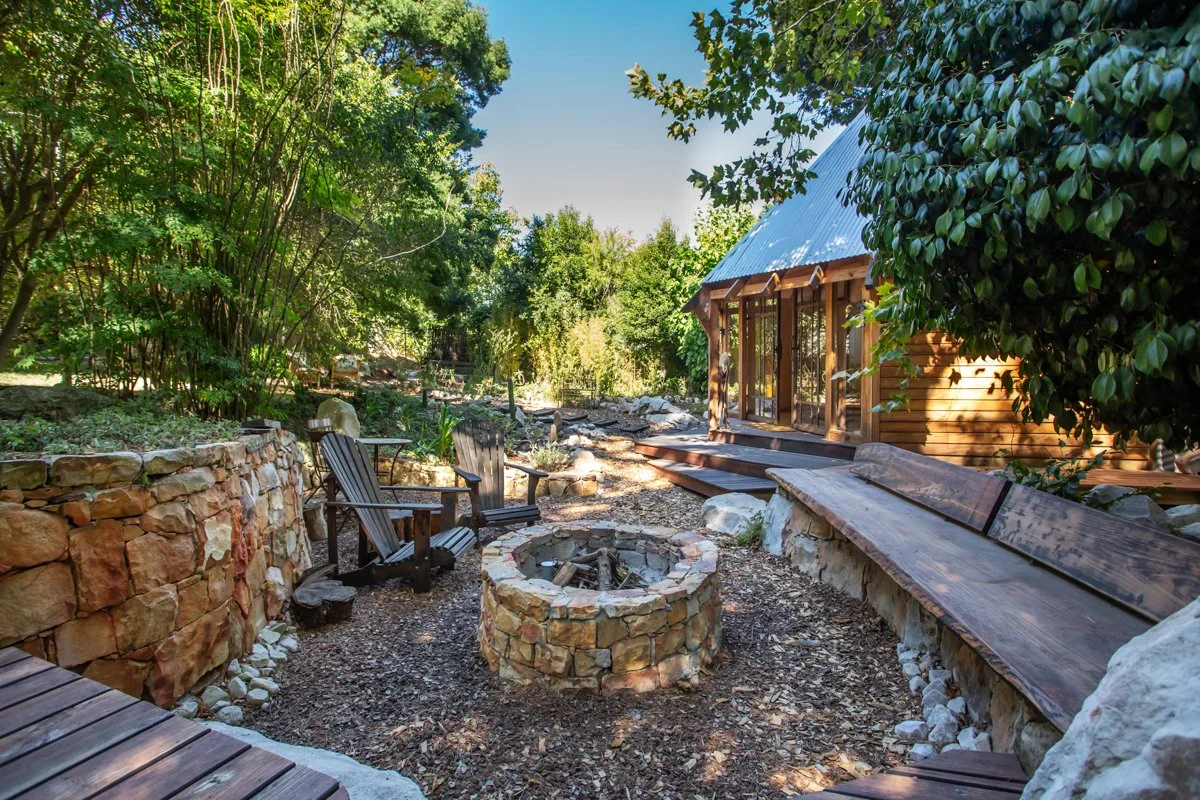 Akasha Healing Temple Exterior