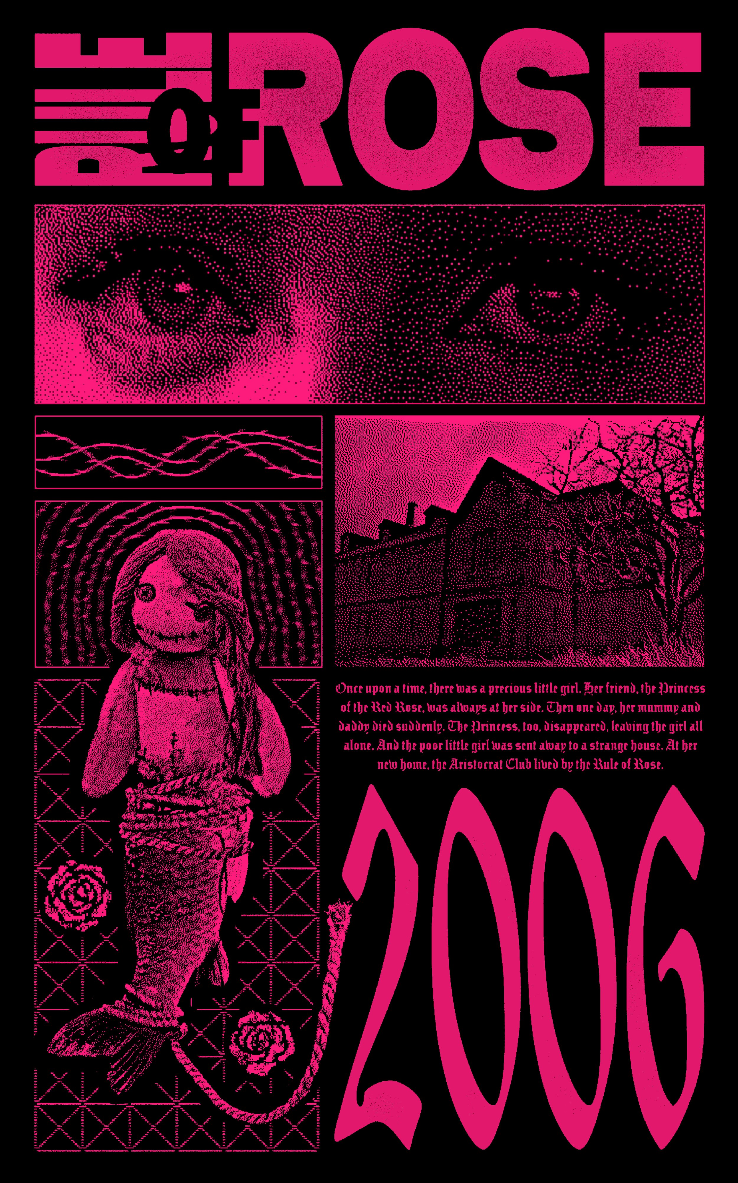 Rule of Rose Fan Project