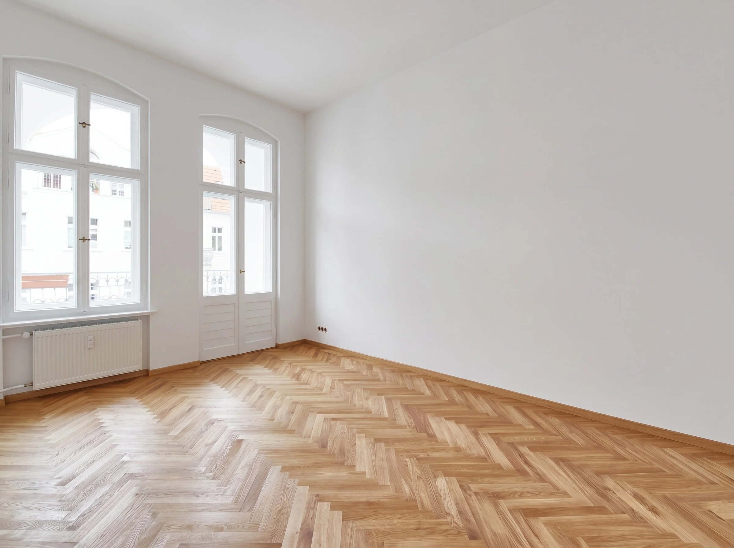 Sanierung einer Wohnung in Berlin Prenzlauer Berg