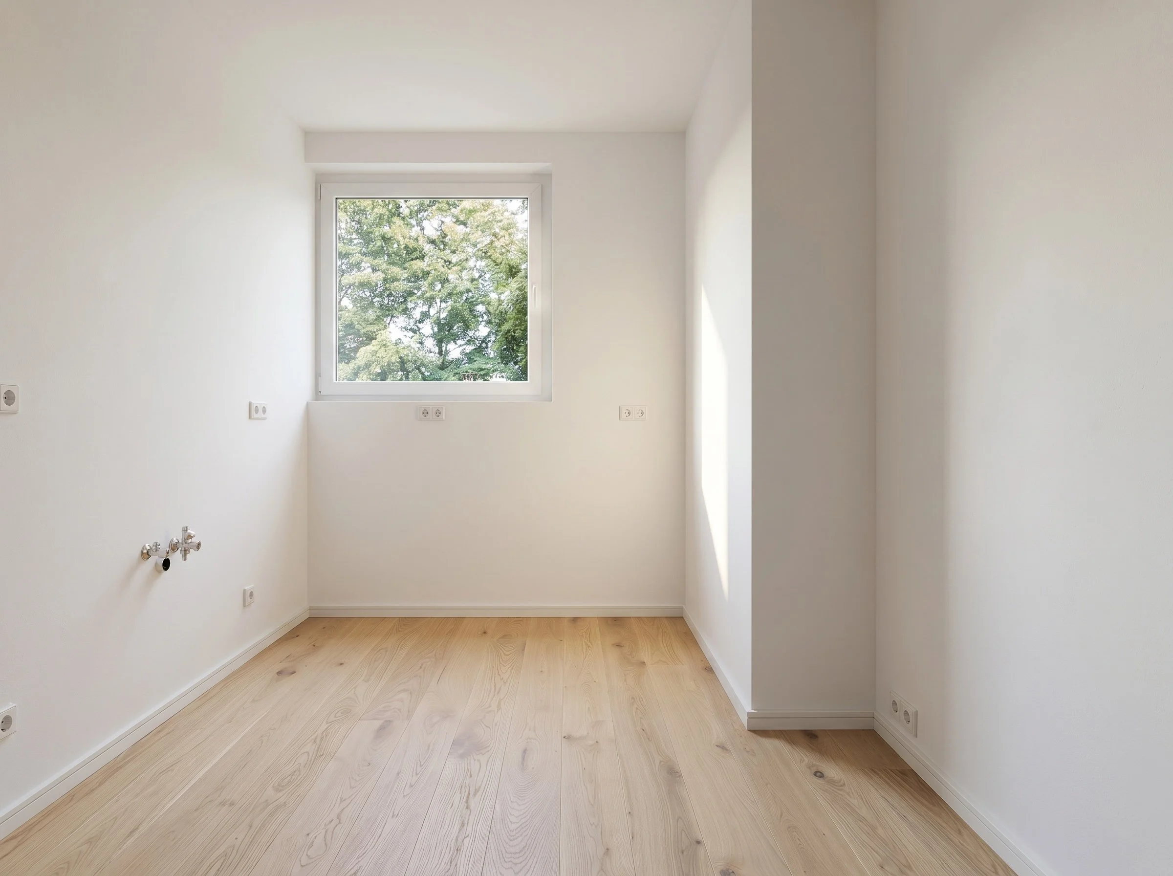 Sanierung einer Wohnung in Berlin Wedding