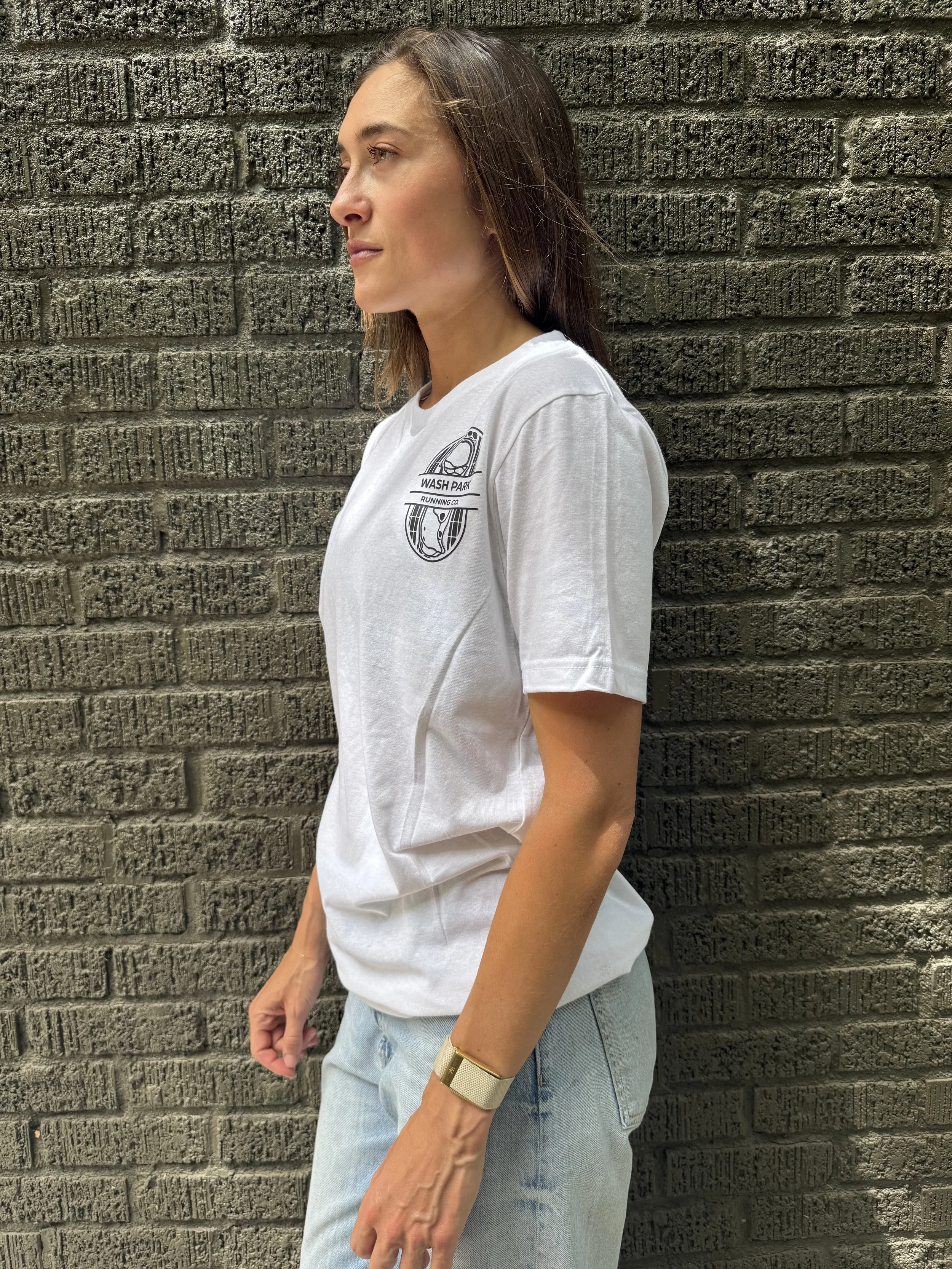 Neighborhood Unisex T-Shirt - White