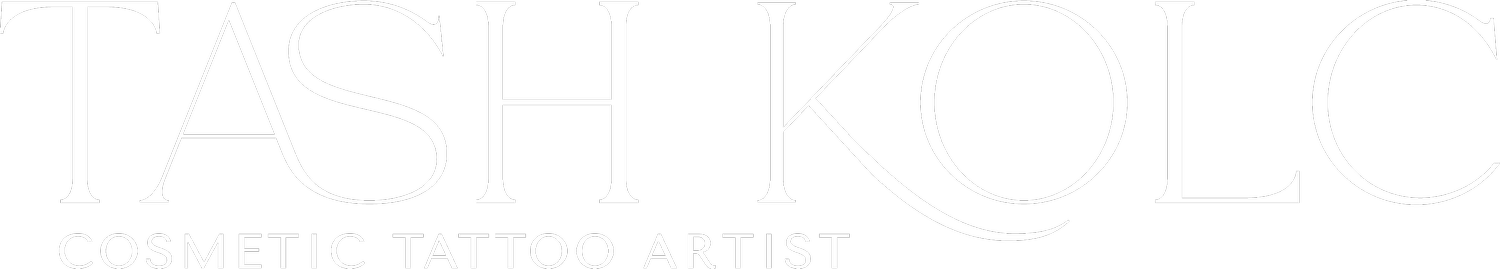 Tash Kolc | Cosmetic Tattoo Artist