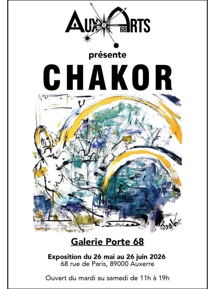 Exposition CHAKOR : "il était une fois..."