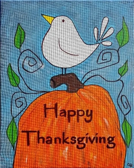 Happy Thanksgiving