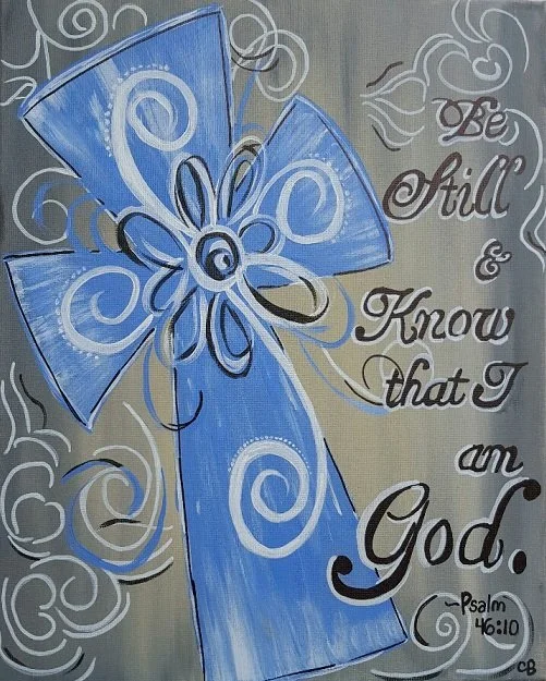 Be Still
