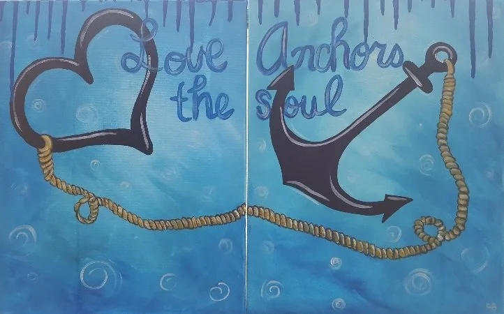 Love Anchors The Soul