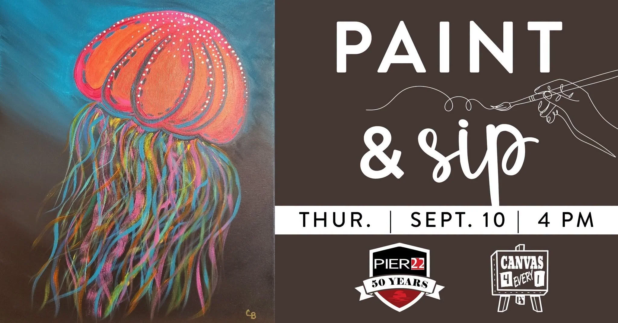 Paint & Sip