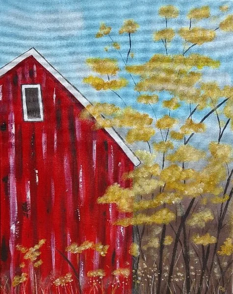 Red Barn