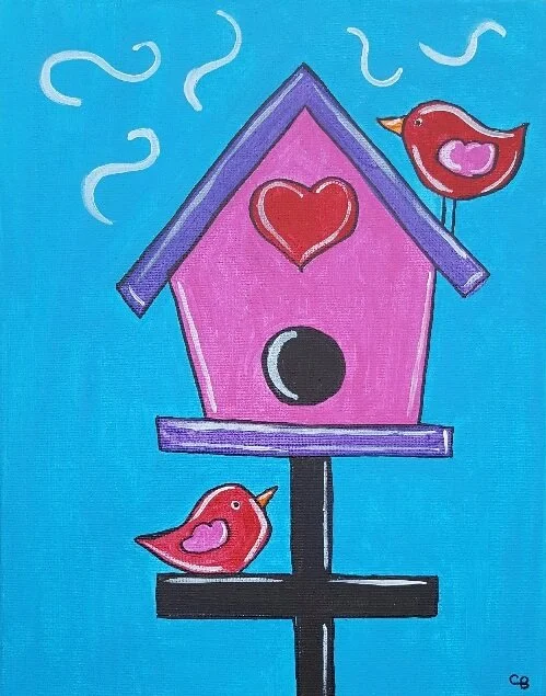 BIRDHOUSE