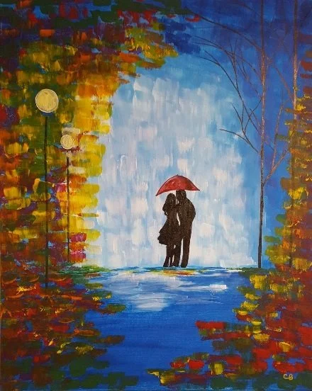 Autumn Rain