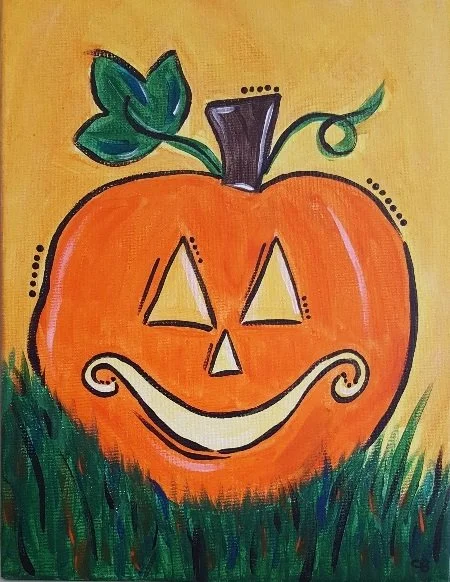 PUMPKIN