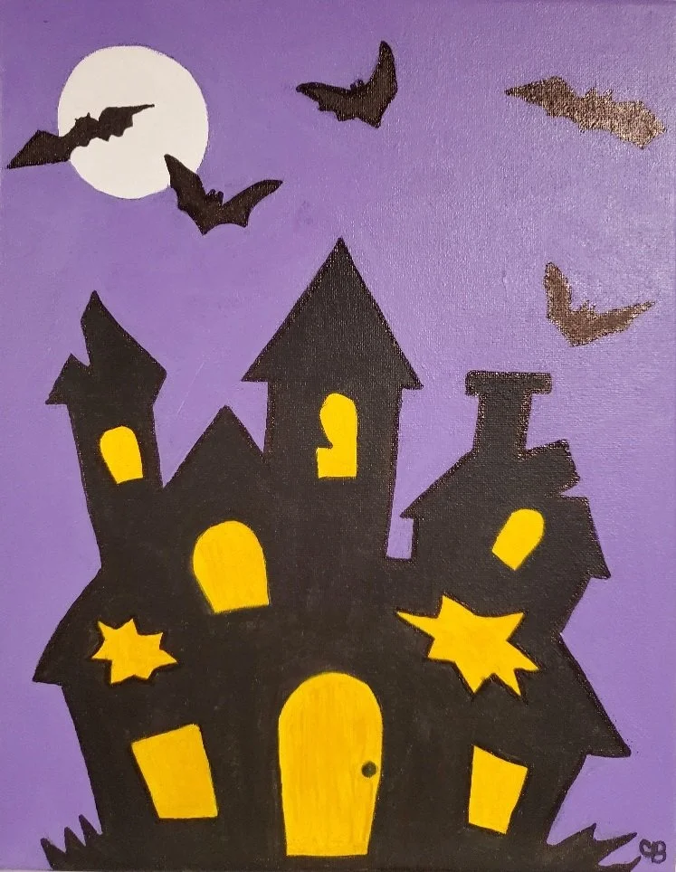 HAUNTED HOUSE