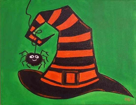 WITCH HAT