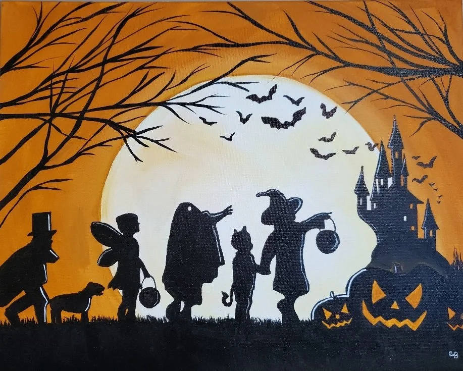 Trick or Treat