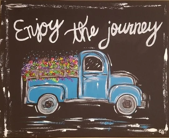 Enjoy the Journey