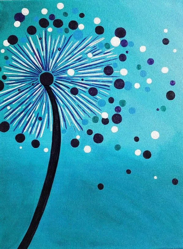 Large Dandelion