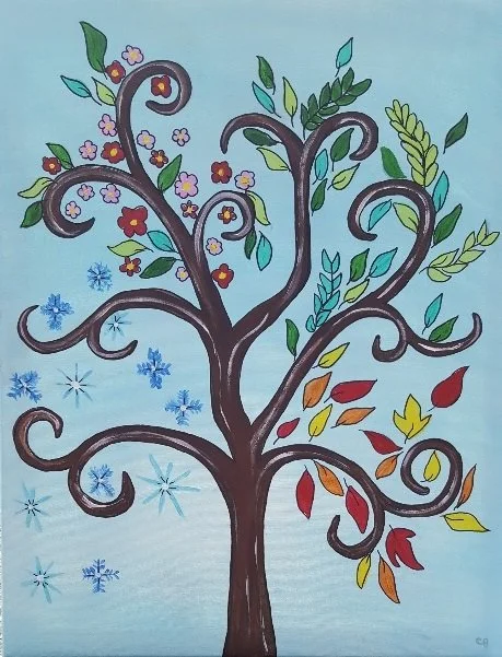 Four Season Tree