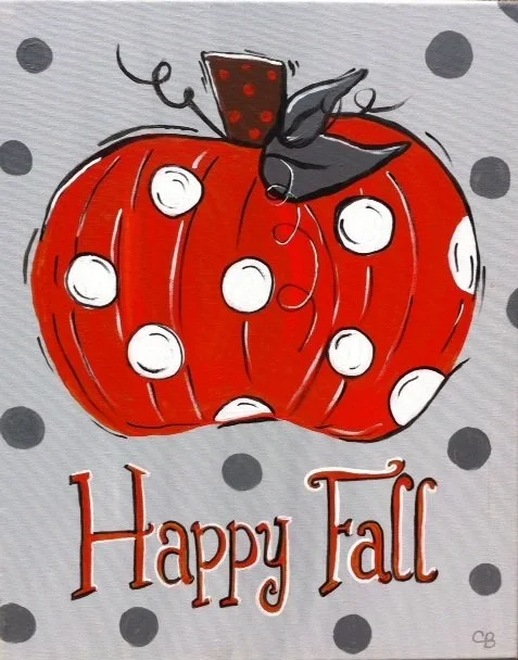 Happy Fall