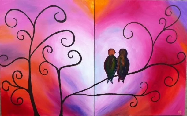 Love Birds