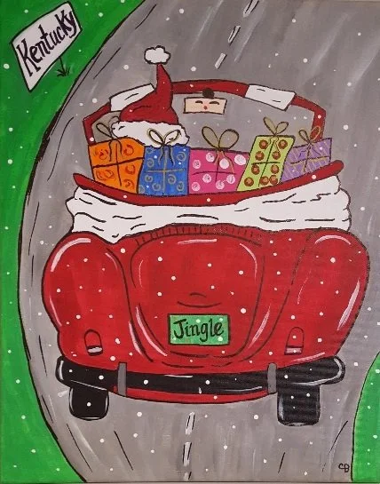 Santa Claus is Coming to Town