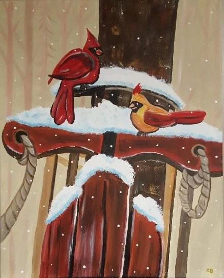 Sled Ride