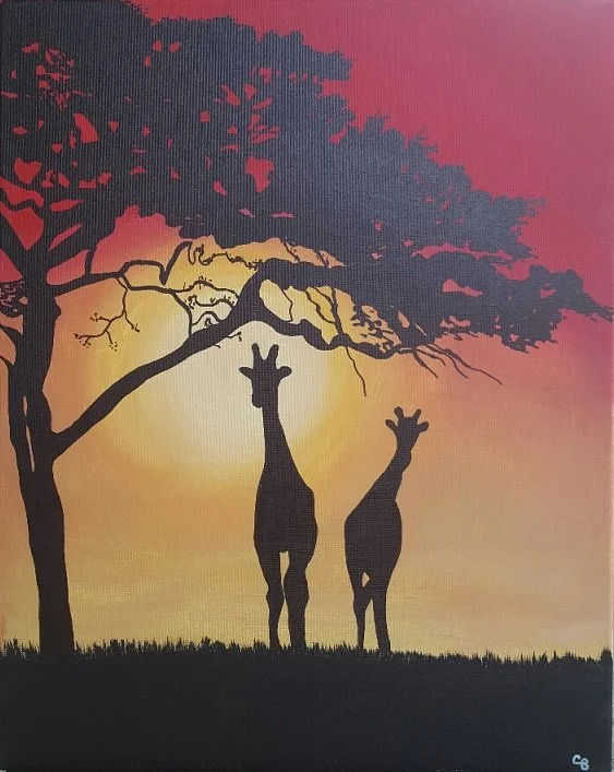 Giraffes