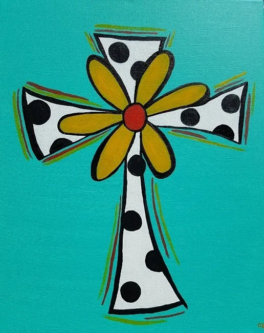 Daisy-Polkadot