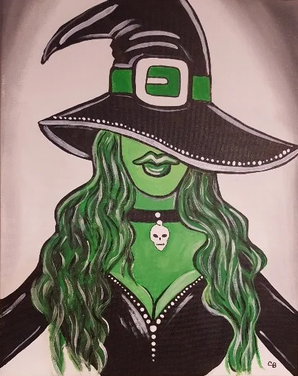 Sexy Witch