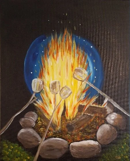Camp Fire