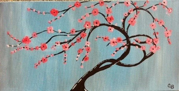 Cherry Blossom Tree