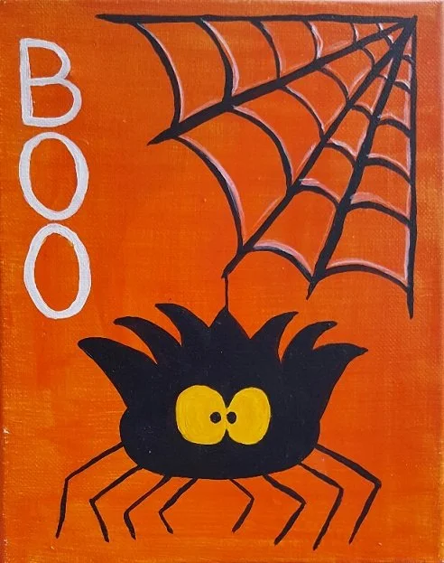 SPIDER AND WEB