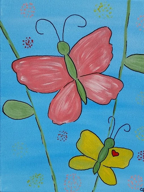 BUTTERFLIES