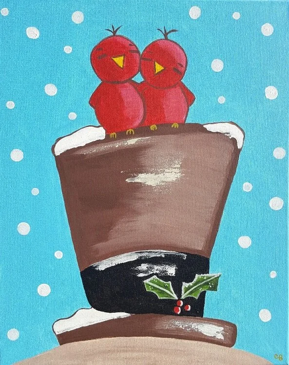 Frosty's Hat