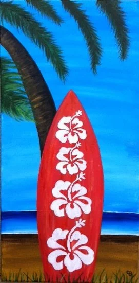 Surf's Up