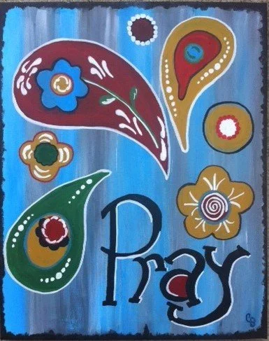 Pray
