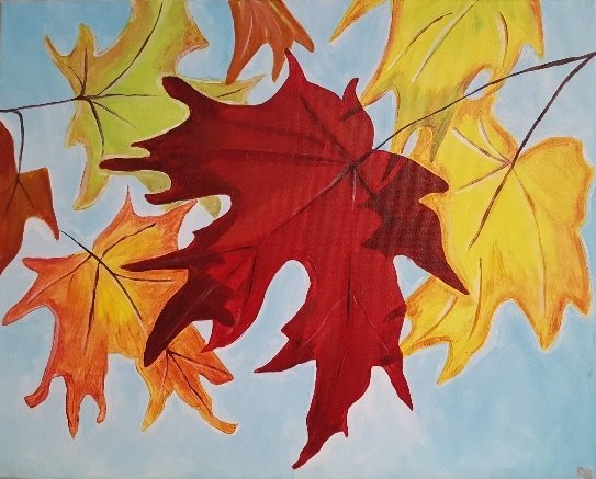 Fall Leaves