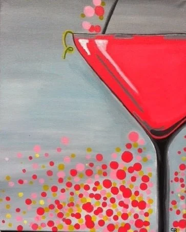Cocktails Anyone