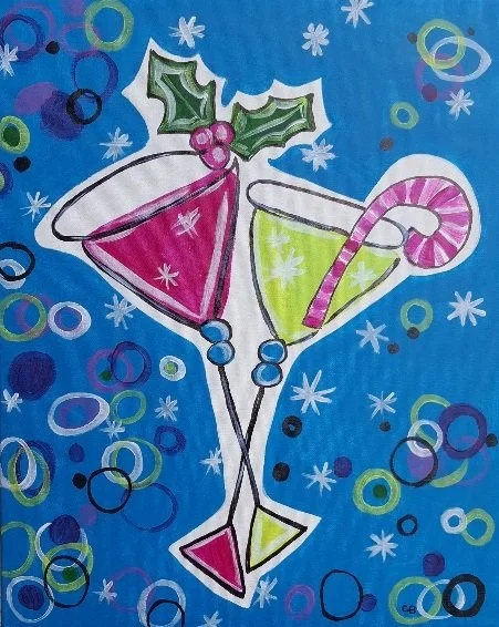 Holiday Drinks