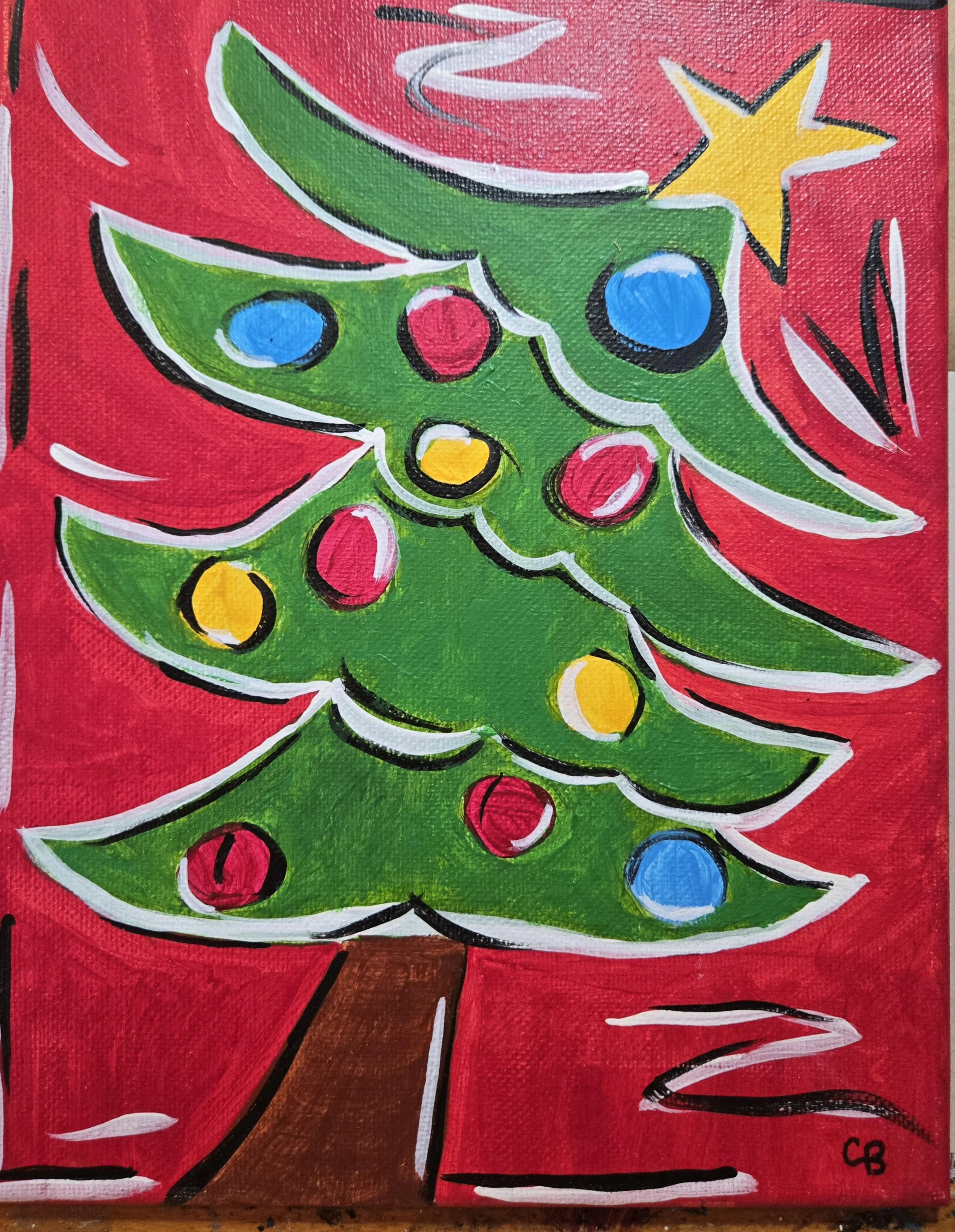 CHRISTMAS TREE