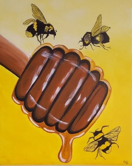 Honey Bees