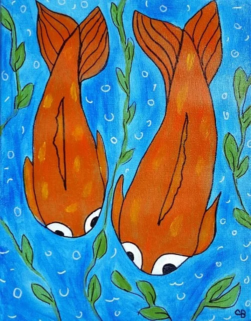 GOLDFISH