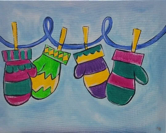 Winter Mittens