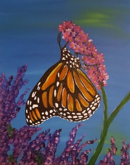 Monarch Butterfly