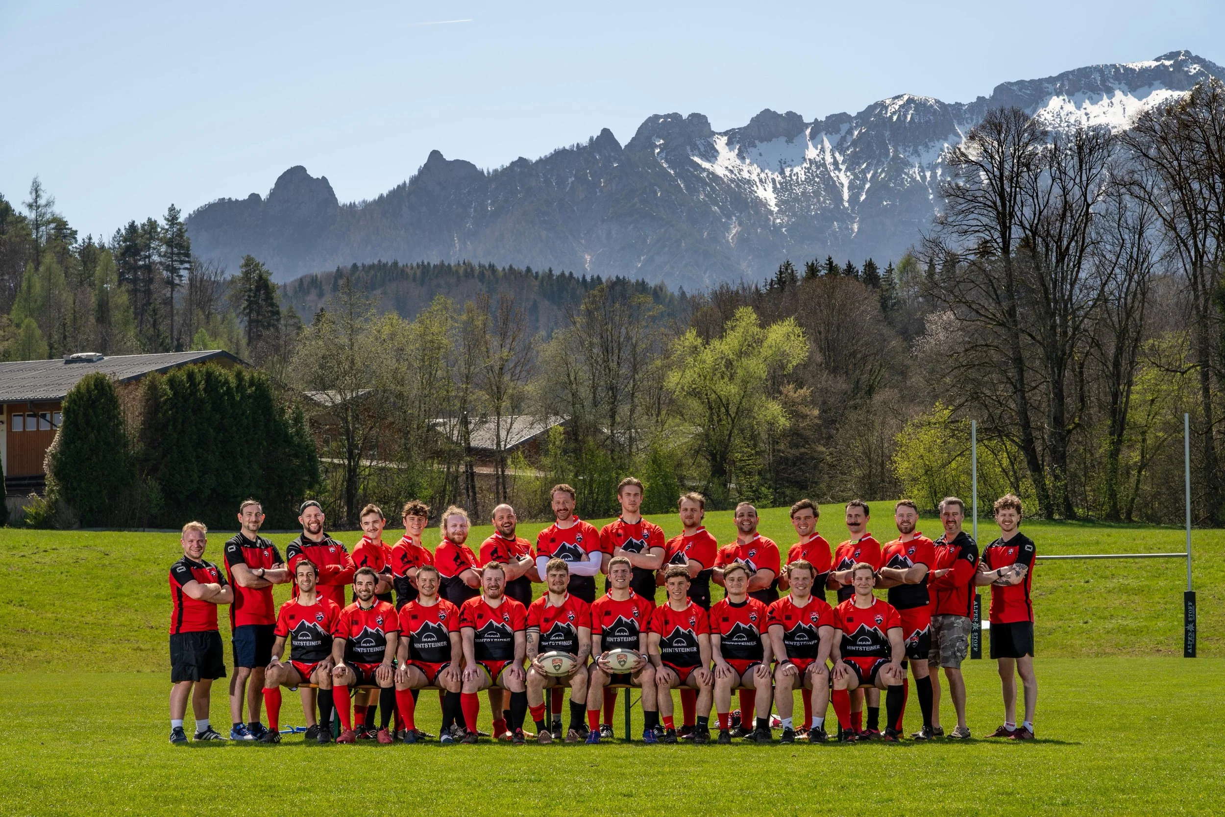 ORCS RUGBY Salzburg