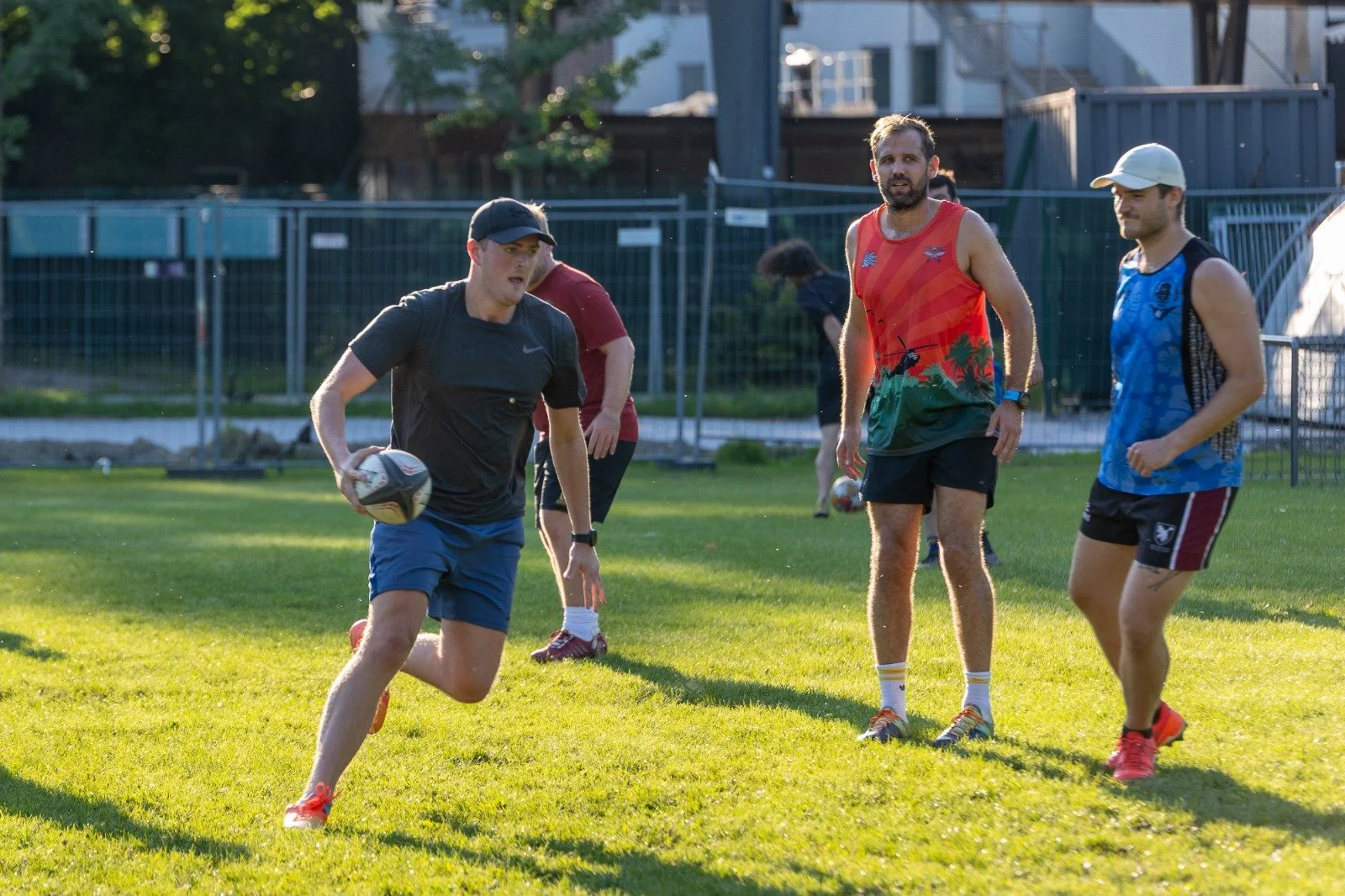ORCS RUGBY SALZBURG 1