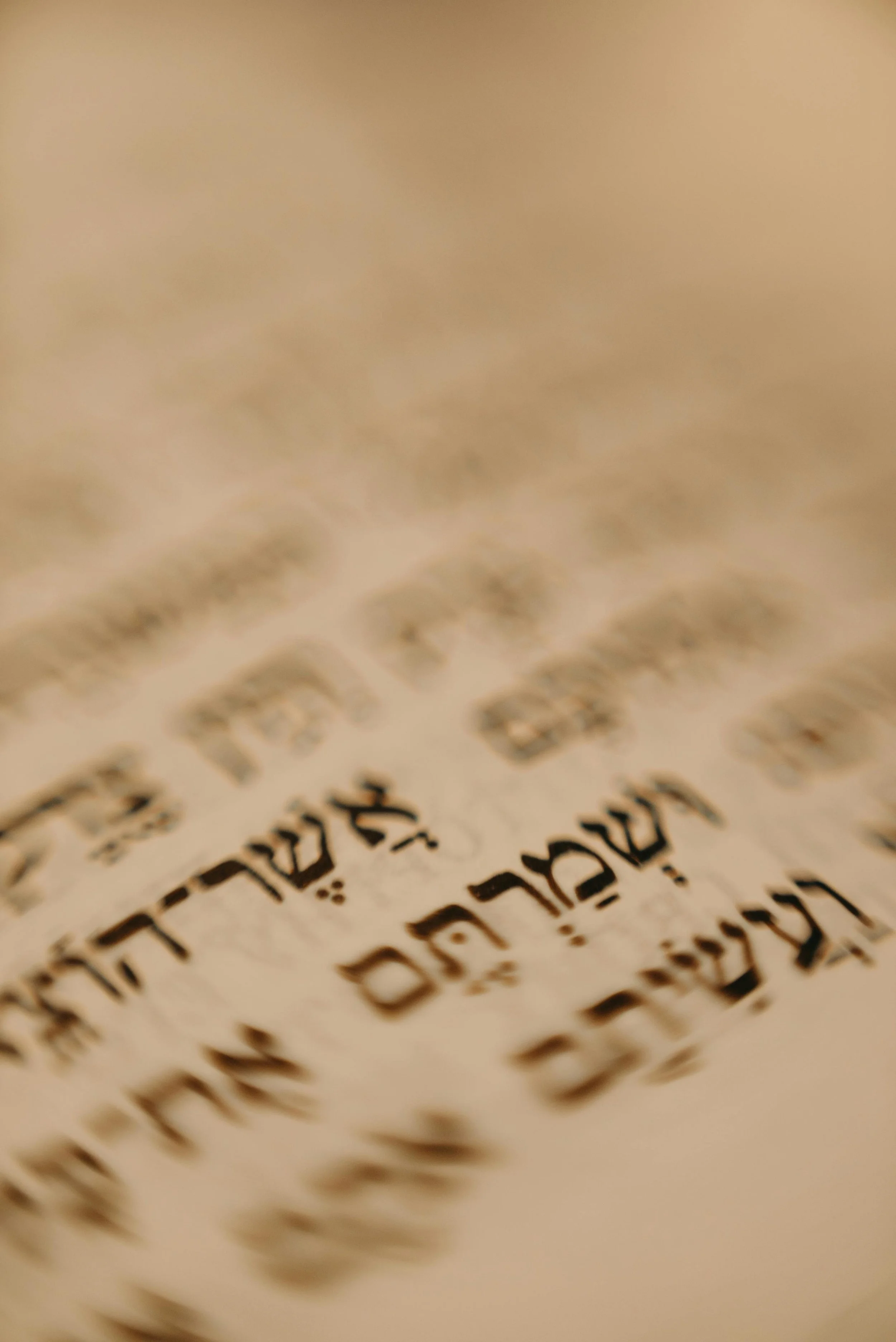Shalom &amp; Welcome