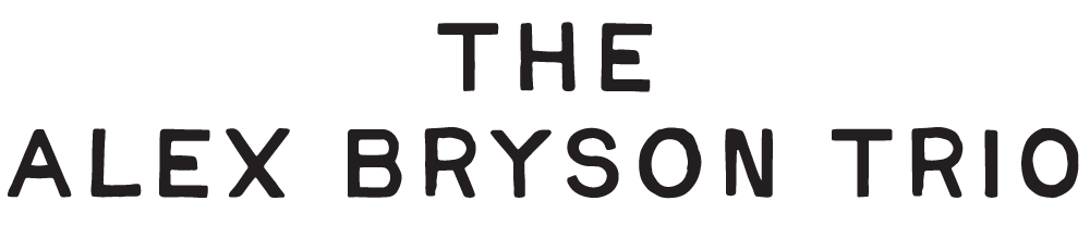 The Alex Bryson Trio