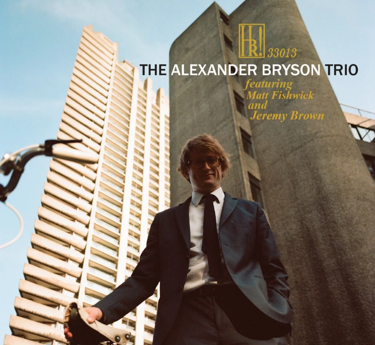 The Alexander Bryson Trio