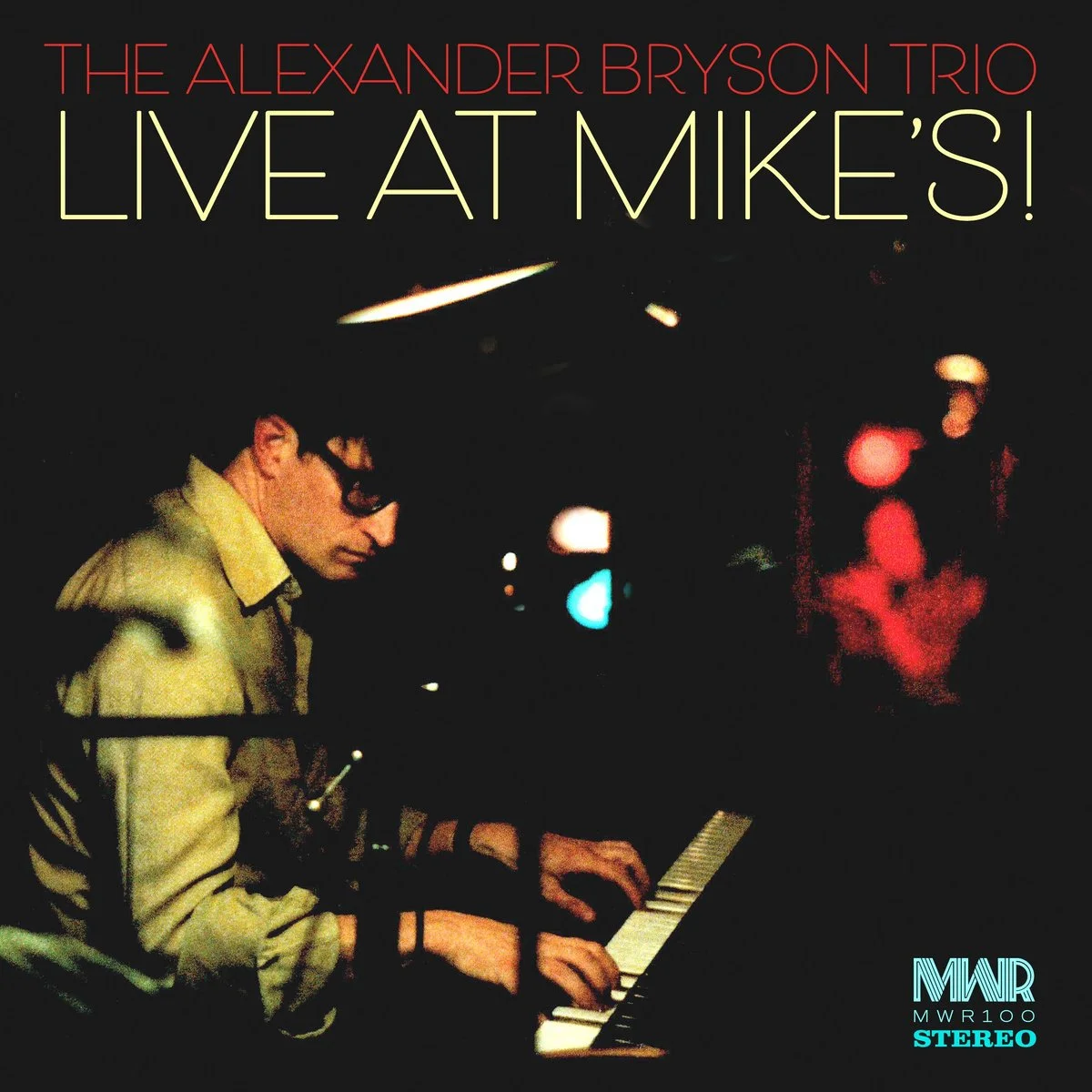 LIVE AT MIKE'S!